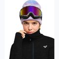 Women's fleece sweatshirt ROXY Snowstride Full Zip true black 5