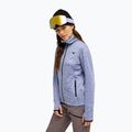 Women's fleece sweatshirt ROXY Snowstride Full Zip twilight purple 4
