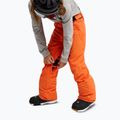 Children's snowboard trousers Quiksilver Estate vermillon 4