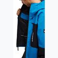 Men's snowboard jacket Quiksilver Dawson 10K seaport 7