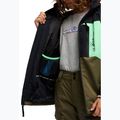 Children's snowboard jacket Quiksilver Dawson grape leaf 6