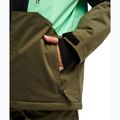 Children's snowboard jacket Quiksilver Dawson grape leaf 8