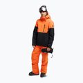 Men's snowboard trousers Quiksilver Estate 10K Pt vermillon 2