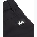 Children's snowboard trousers Quiksilver Estate black 10