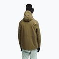 Men's snowboard jacket Quiksilver Sycamore 20K grape leaf 2