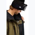 Men's snowboard jacket Quiksilver Sycamore 20K grape leaf 6