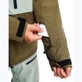 Men's snowboard jacket Quiksilver Sycamore 20K grape leaf 8