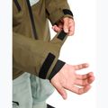 Men's snowboard jacket Quiksilver Sycamore 20K grape leaf 9