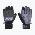 Men's snowboard gloves Quiksilver Method black