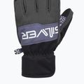 Men's snowboard gloves Quiksilver Method black 3