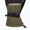 Men's snowboard gloves Quiksilver Mission grape leaf 3