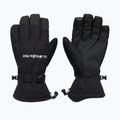 Men's snowboard gloves Quiksilver Mission true black