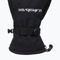 Men's snowboard gloves Quiksilver Mission true black 2