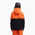 Children's snowboard jacket Quiksilver Titano vermillon 2