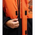 Children's snowboard jacket Quiksilver Titano vermillon 4
