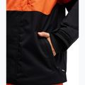 Children's snowboard jacket Quiksilver Titano vermillon 5