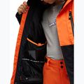 Children's snowboard jacket Quiksilver Titano vermillon 6