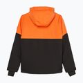 Children's snowboard jacket Quiksilver Titano vermillon 10