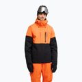 Men's snowboard jacket Quiksilver Titano 10K vermillon