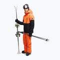 Men's snowboard jacket Quiksilver Titano 10K vermillon 2