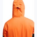Men's snowboard jacket Quiksilver Titano 10K vermillon 5