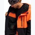 Men's snowboard jacket Quiksilver Titano 10K vermillon 6