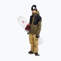 Men's snowboard jacket Quiksilver Titano 10K grape leaf 2