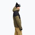 Men's snowboard jacket Quiksilver Titano 10K grape leaf 4