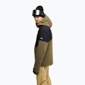 Men's snowboard jacket Quiksilver Titano 10K grape leaf 5