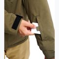 Men's snowboard jacket Quiksilver Titano 10K grape leaf 7