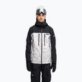Men's snowboard jacket Quiksilver Sycamore 20K ice camo bone white