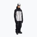 Men's snowboard jacket Quiksilver Sycamore 20K ice camo bone white 2