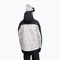 Men's snowboard jacket Quiksilver Sycamore 20K ice camo bone white 3