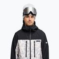 Men's snowboard jacket Quiksilver Sycamore 20K ice camo bone white 4