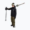 Men's snowboard jacket Quiksilver Titano 10K black 2