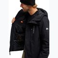 Men's snowboard jacket Quiksilver Titano 10K black 8