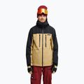Men's snowboard jacket Quiksilver Sycamore 20K kelp
