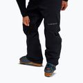 Men's snowboard trousers Quiksilver Paramo Stretch 20K Bib black 10
