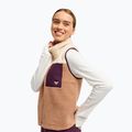 Women's gilet ROXY Boundless Spirit Vest 2 cafe au lait 4