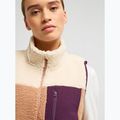 Women's gilet ROXY Boundless Spirit Vest 2 cafe au lait 5