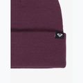 Children's winter hat ROXY Tropical Snow Beanie blackberry wine 3