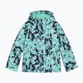 Children's snowboard jacket ROXY Snowflare arctic cool chaos rg
