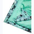 Children's snowboard jacket ROXY Snowflare arctic cool chaos rg 3