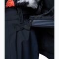 Women's snowboard jacket ROXY Snowyhill Puffy true black 12