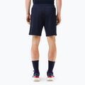 Lacoste men's tennis shorts GH1089 5FS navy blue 2