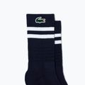 Lacoste men's socks RA1095 navy blue/white 2