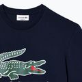 Lacoste men's T-shirt TH1285 navy blue 6