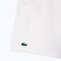 Lacoste men's tennis shorts GH1089 Z92 white 6