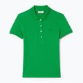 Women's polo shirt Lacoste Polo PF5462 calathea 4