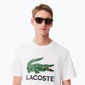 Men's T-shirt Lacoste TH1285 white 3